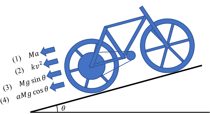 図2　車体モデル図
