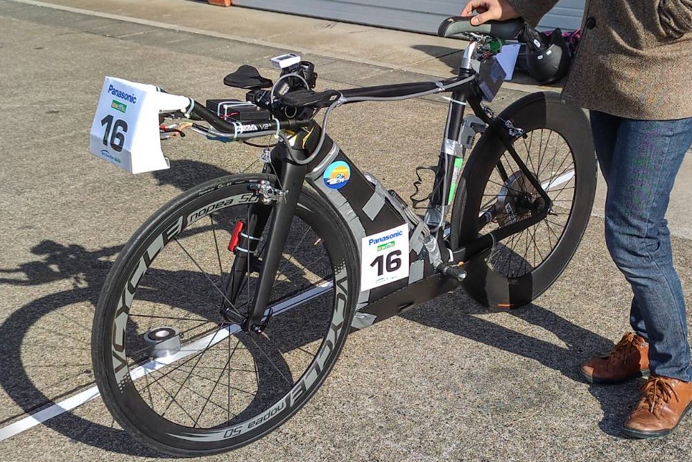 2018年 MOTEGI KV-BIKE