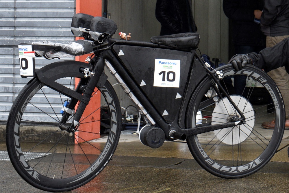 2019年 MOTEGI KV-BIKE